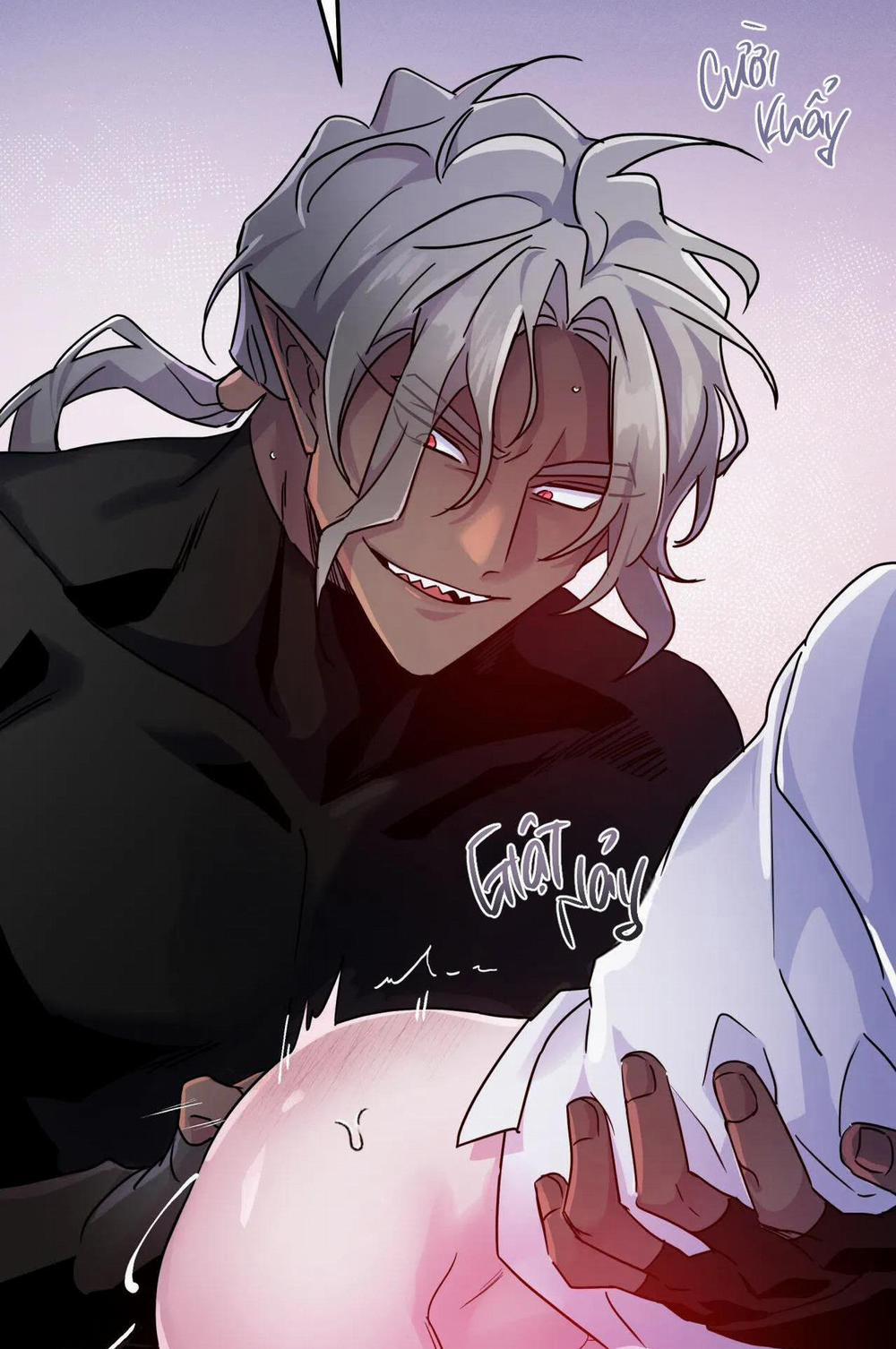 Ám Giữ Linh Hồn 27 trang 56