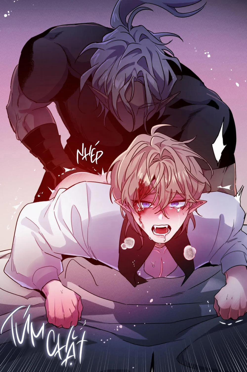 Ám Giữ Linh Hồn 27 trang 95