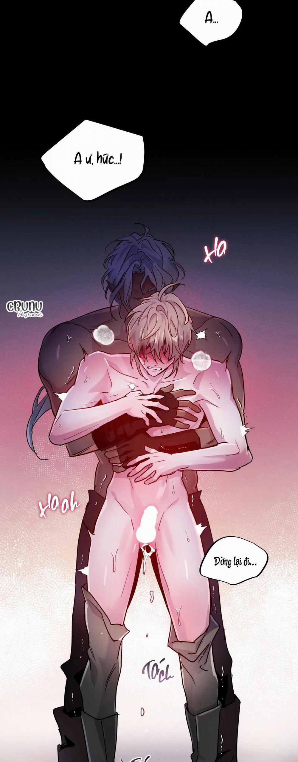 Ám Giữ Linh Hồn 28 trang 38