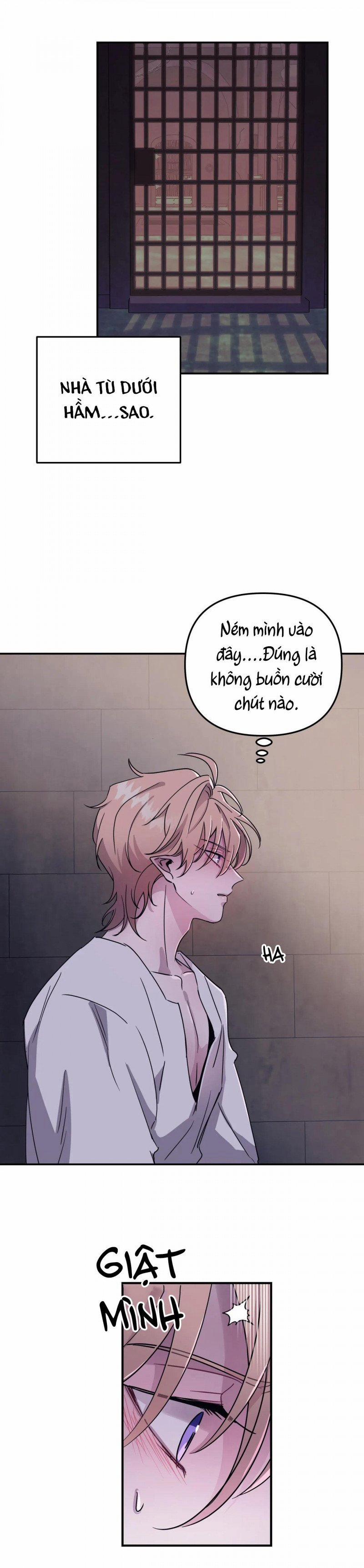 Ám Giữ Linh Hồn 3.5 trang 1