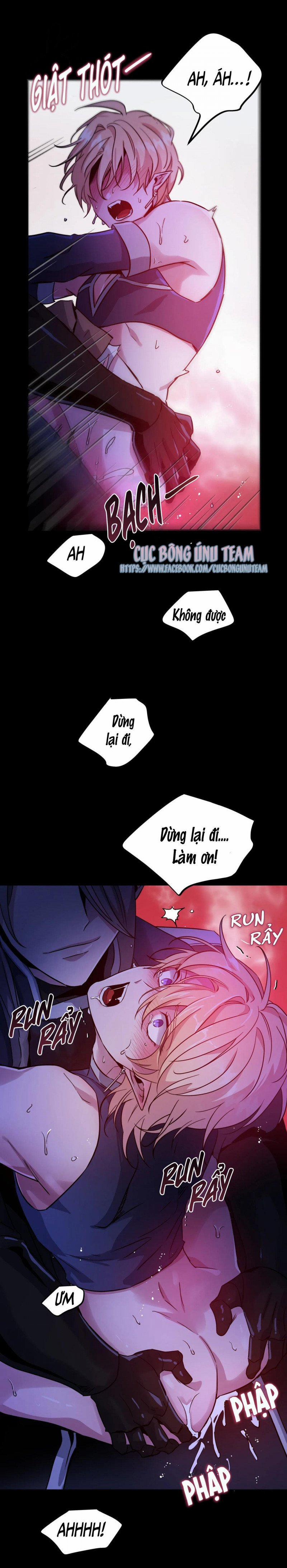 Ám Giữ Linh Hồn 3.5 trang 11