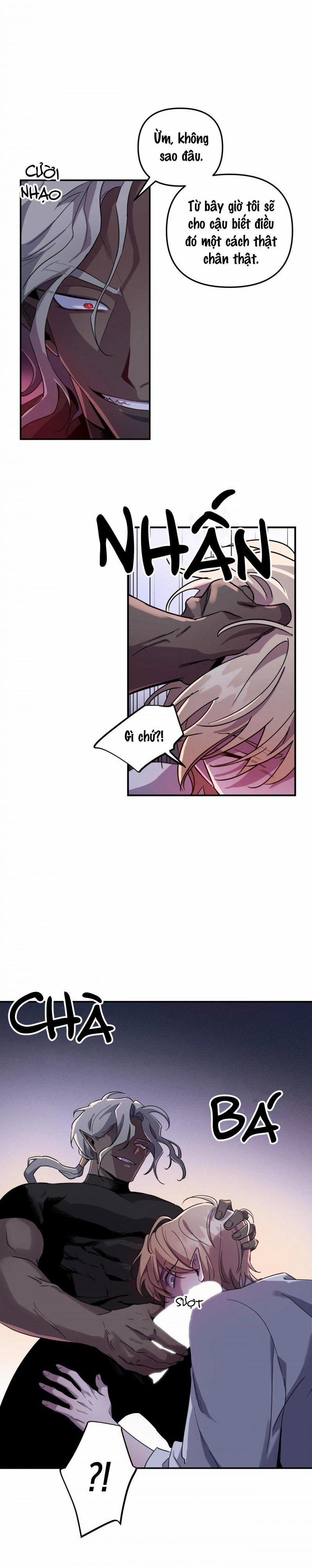 Ám Giữ Linh Hồn 3.5 trang 18