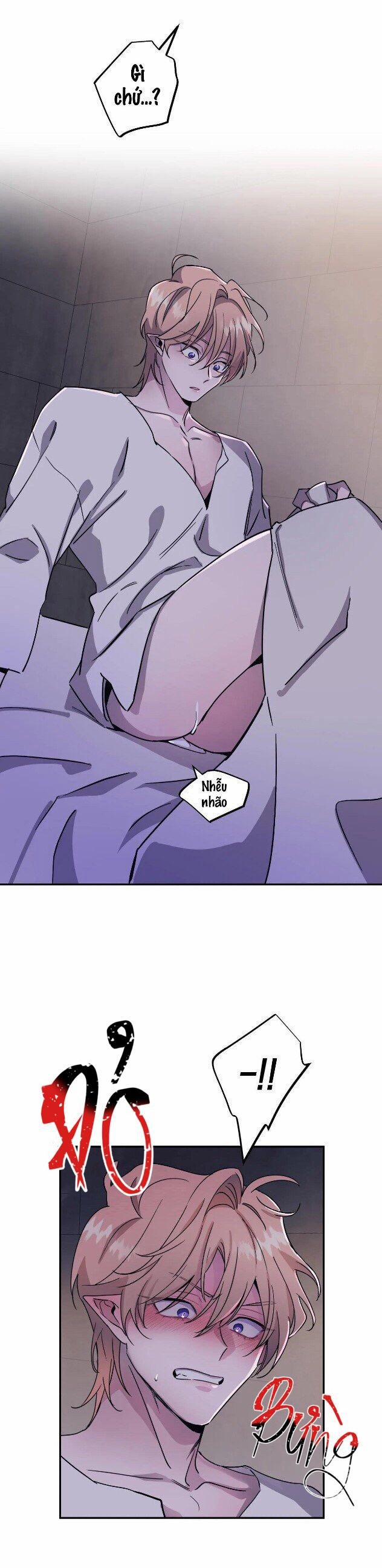 Ám Giữ Linh Hồn 3.5 trang 2