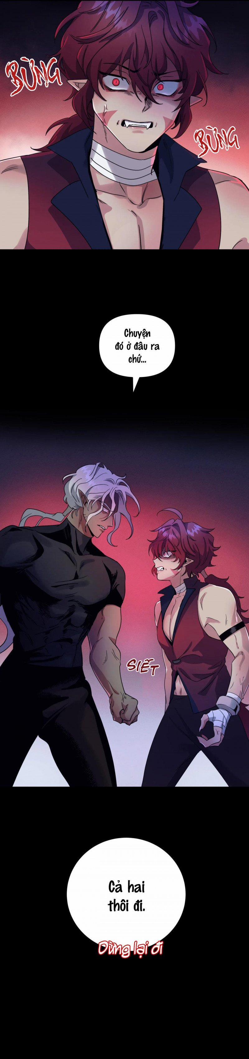 Ám Giữ Linh Hồn 3 trang 10