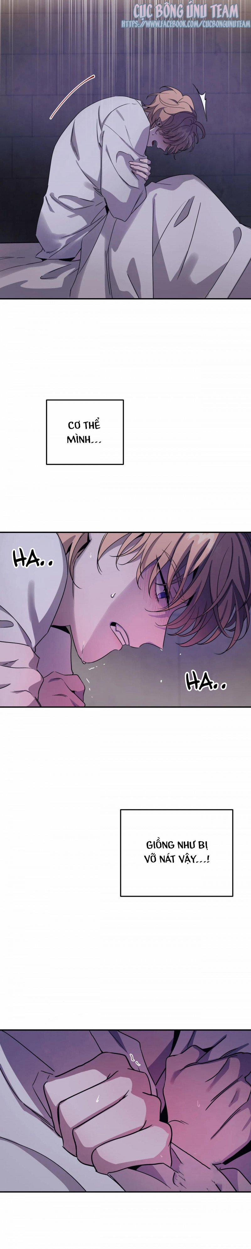 Ám Giữ Linh Hồn 3 trang 20