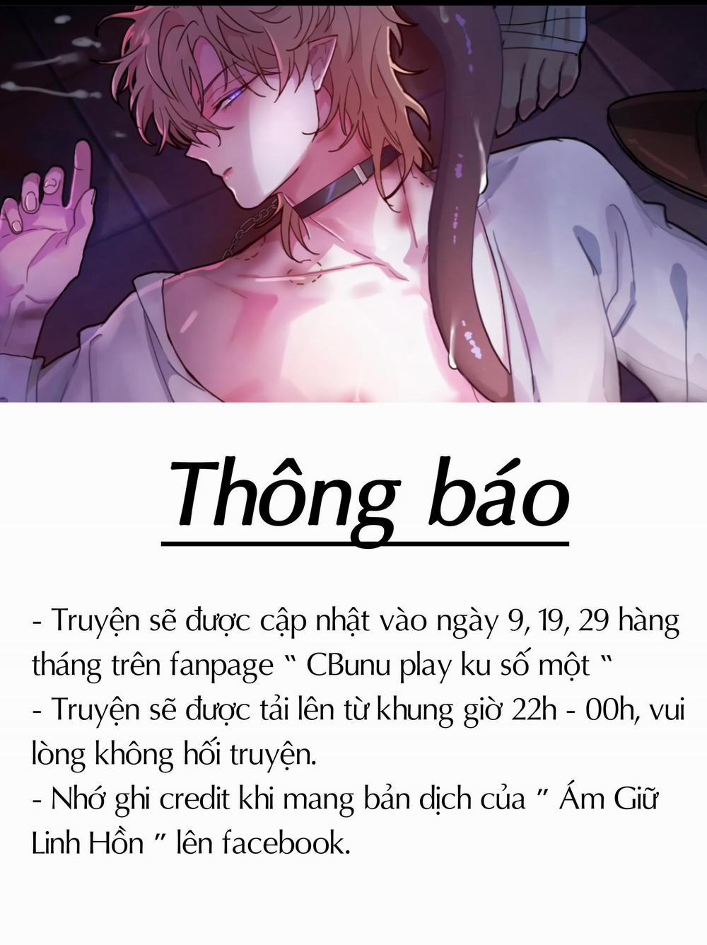 Ám Giữ Linh Hồn 30.1 trang 1
