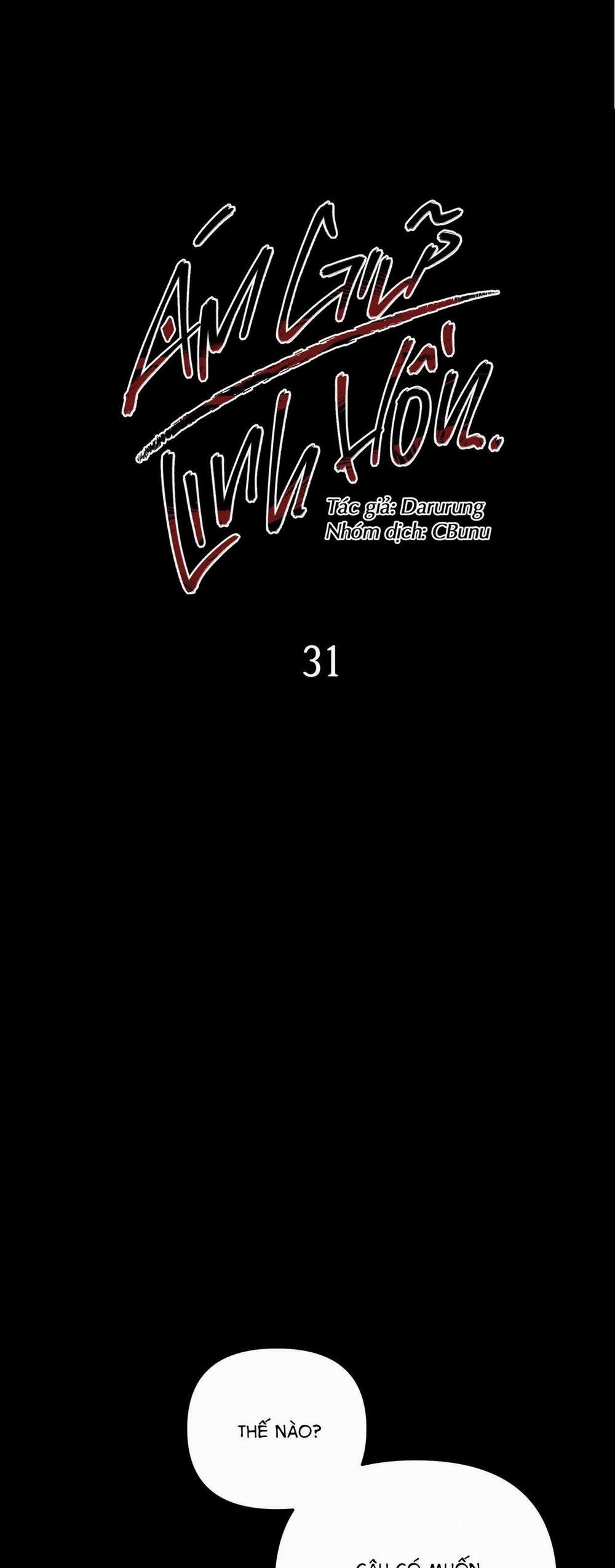 Ám Giữ Linh Hồn 31 trang 1