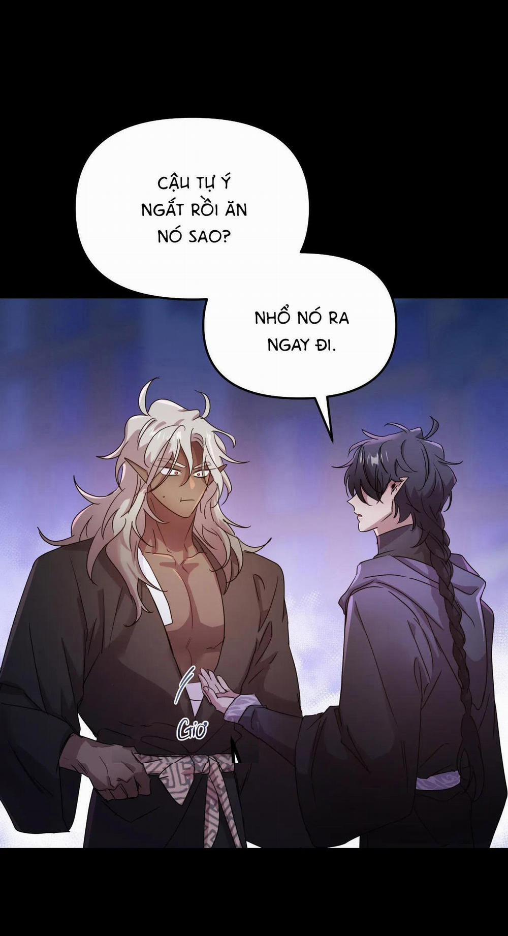 Ám Giữ Linh Hồn 32 trang 23