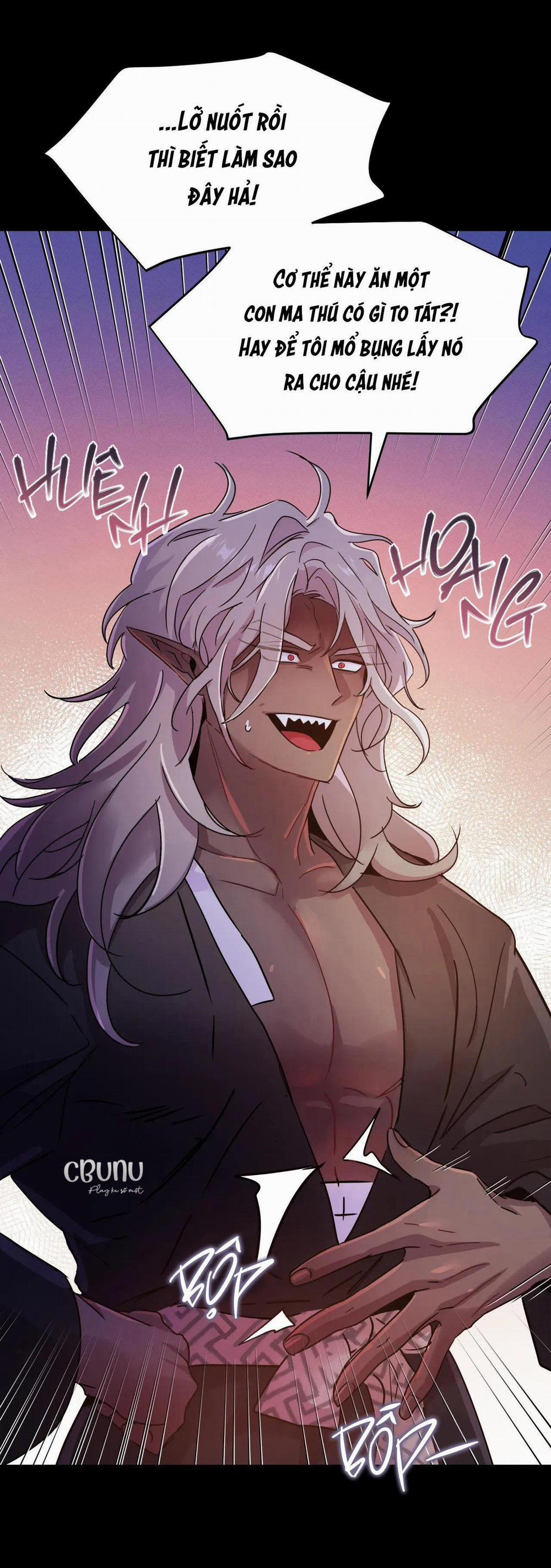 Ám Giữ Linh Hồn 32 trang 26