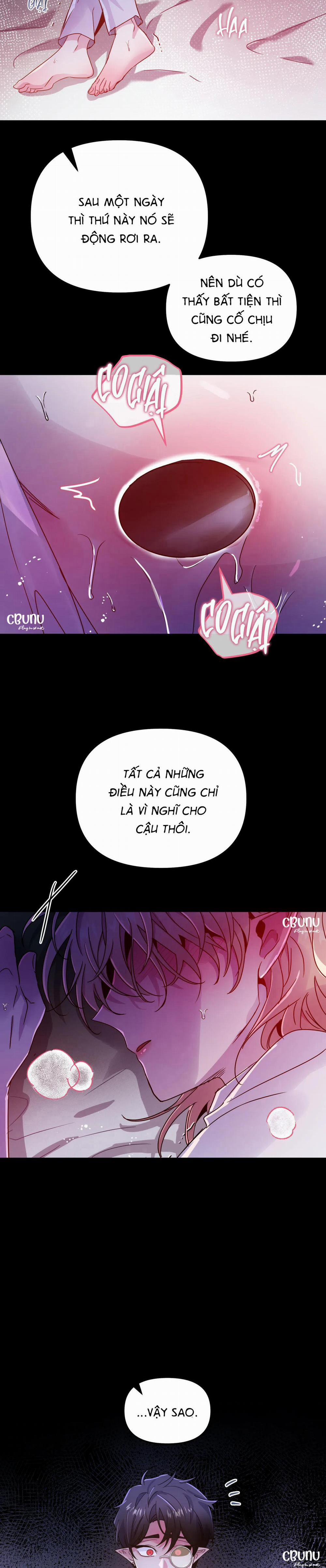 Ám Giữ Linh Hồn 33 trang 10