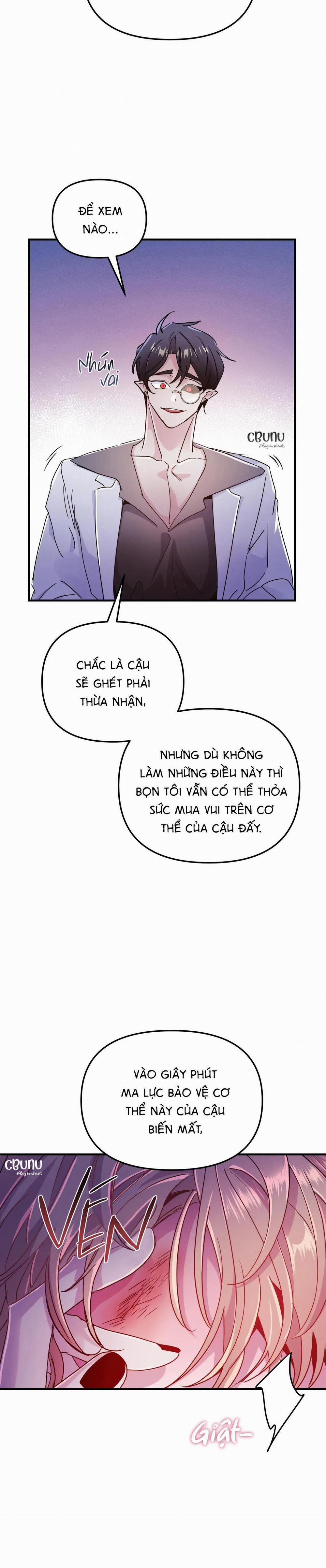 Ám Giữ Linh Hồn 33 trang 12