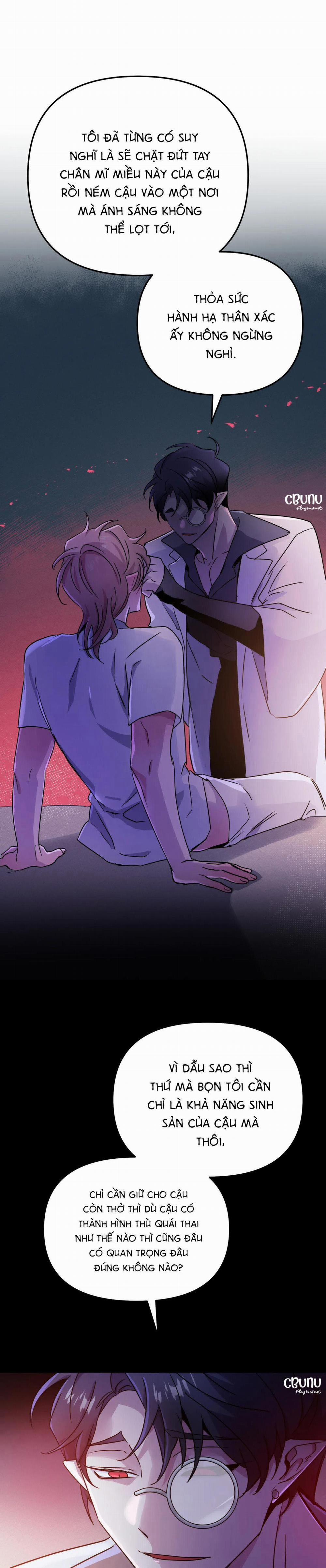 Ám Giữ Linh Hồn 33 trang 13