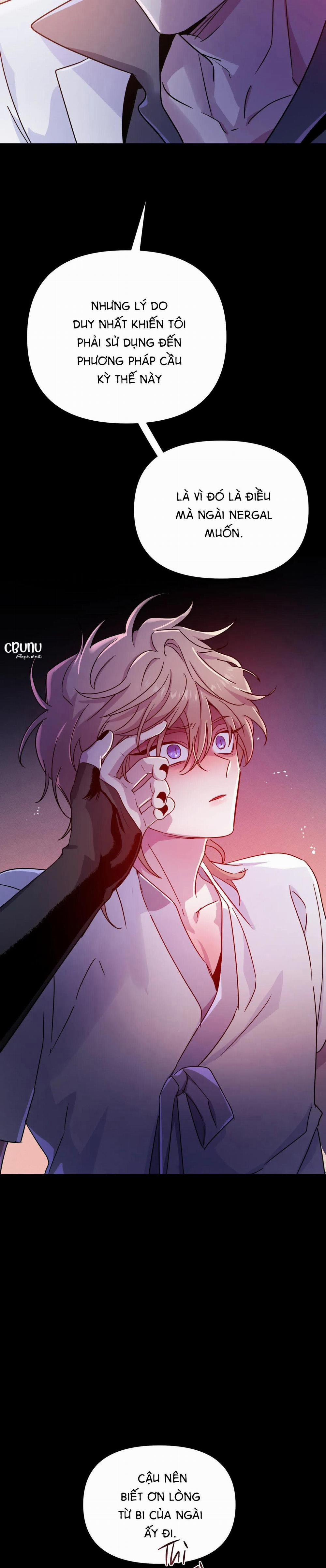 Ám Giữ Linh Hồn 33 trang 14