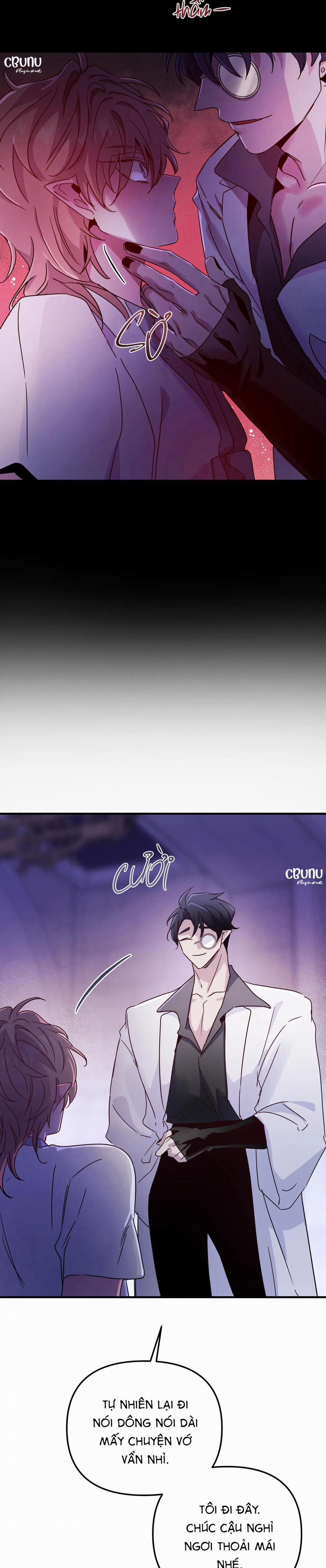 Ám Giữ Linh Hồn 33 trang 15