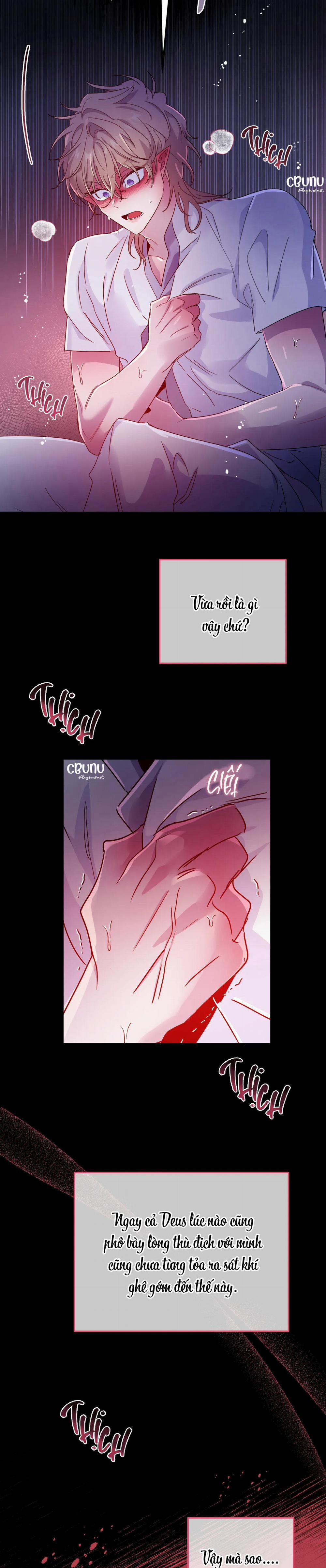 Ám Giữ Linh Hồn 33 trang 17