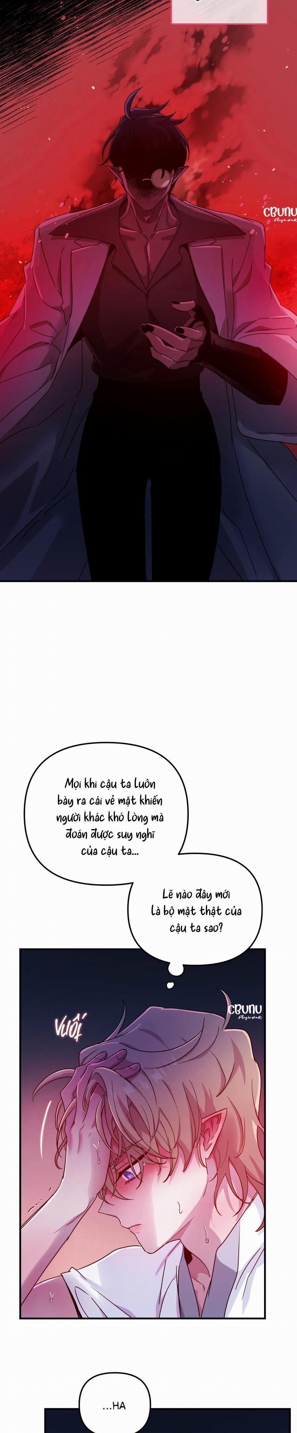 Ám Giữ Linh Hồn 33 trang 18