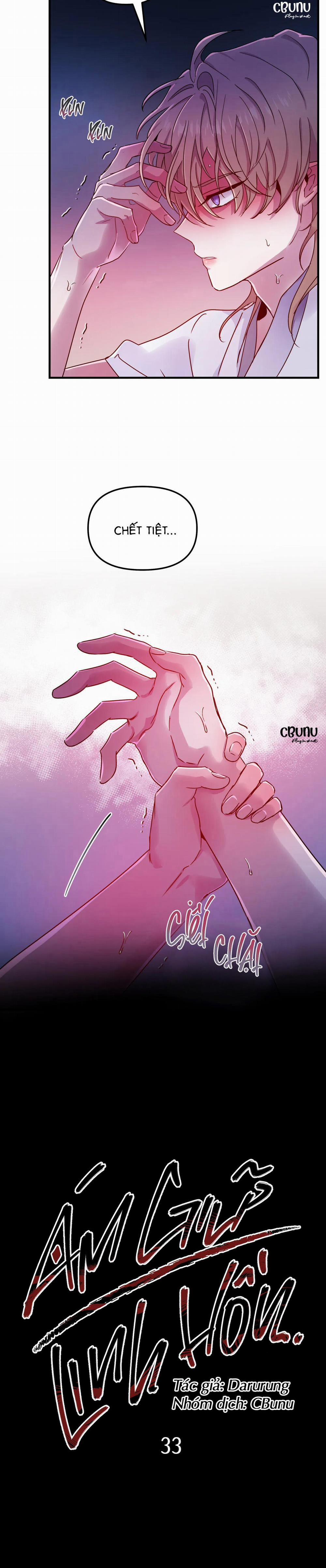 Ám Giữ Linh Hồn 33 trang 19