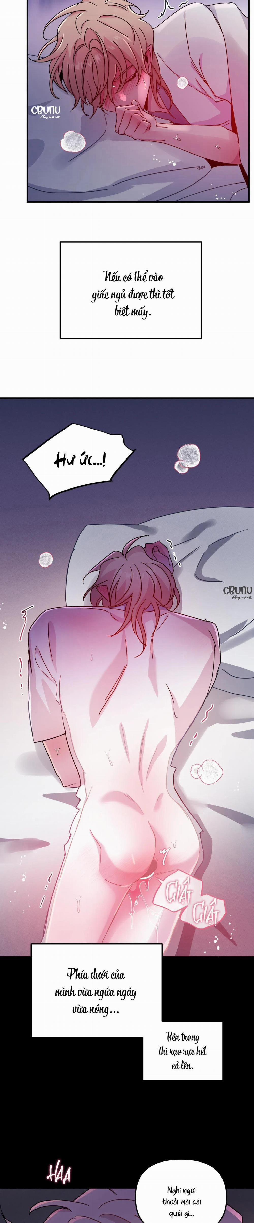 Ám Giữ Linh Hồn 33 trang 21