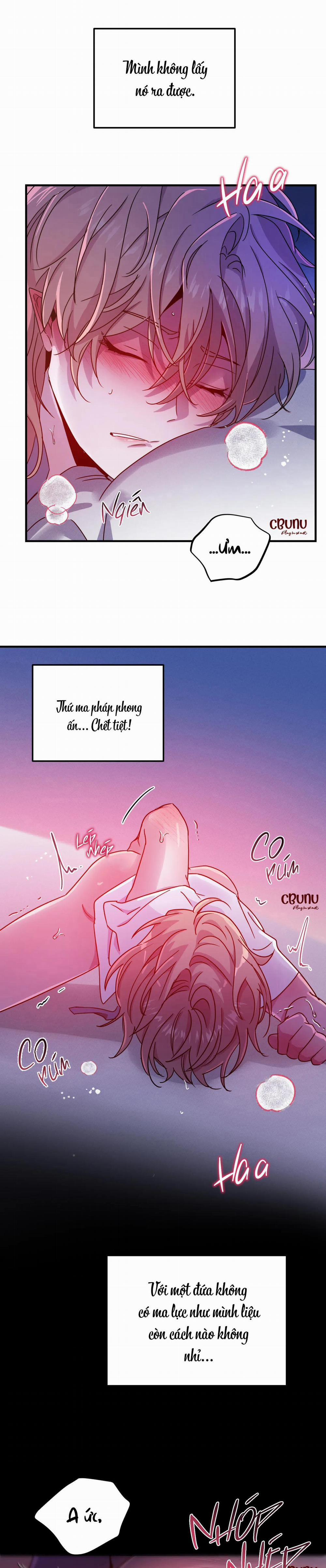 Ám Giữ Linh Hồn 33 trang 24