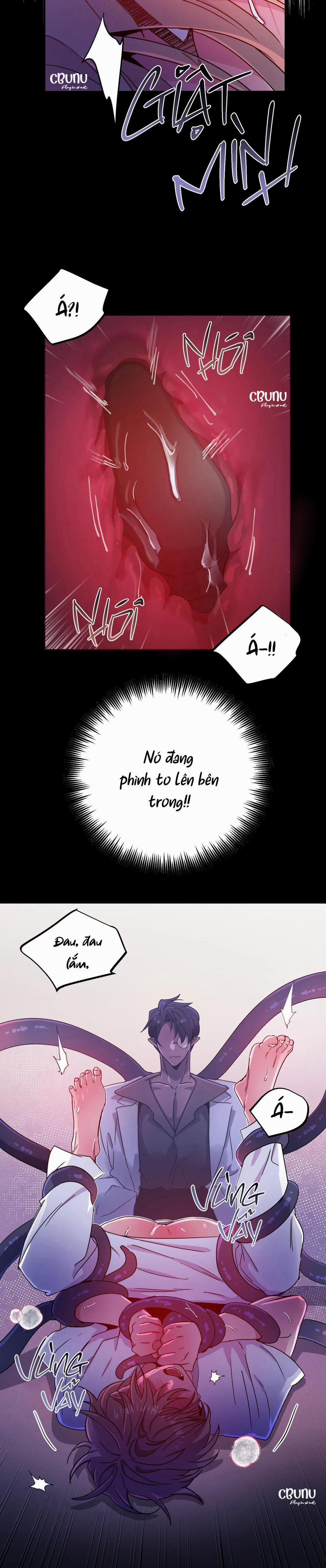 Ám Giữ Linh Hồn 33 trang 6