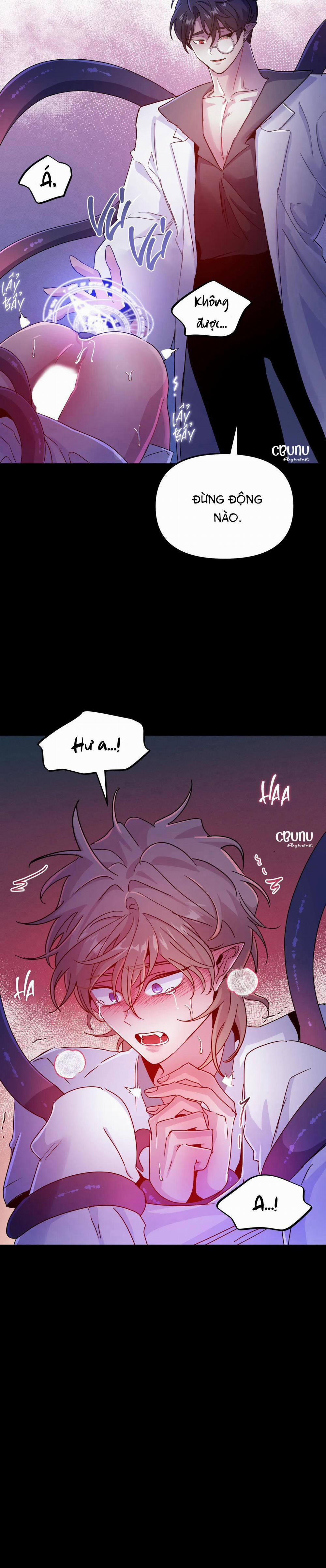 Ám Giữ Linh Hồn 33 trang 8