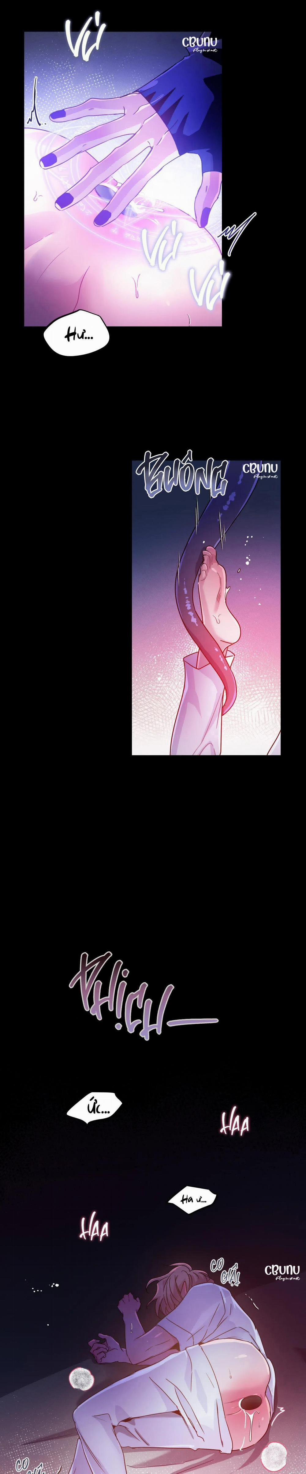 Ám Giữ Linh Hồn 33 trang 9