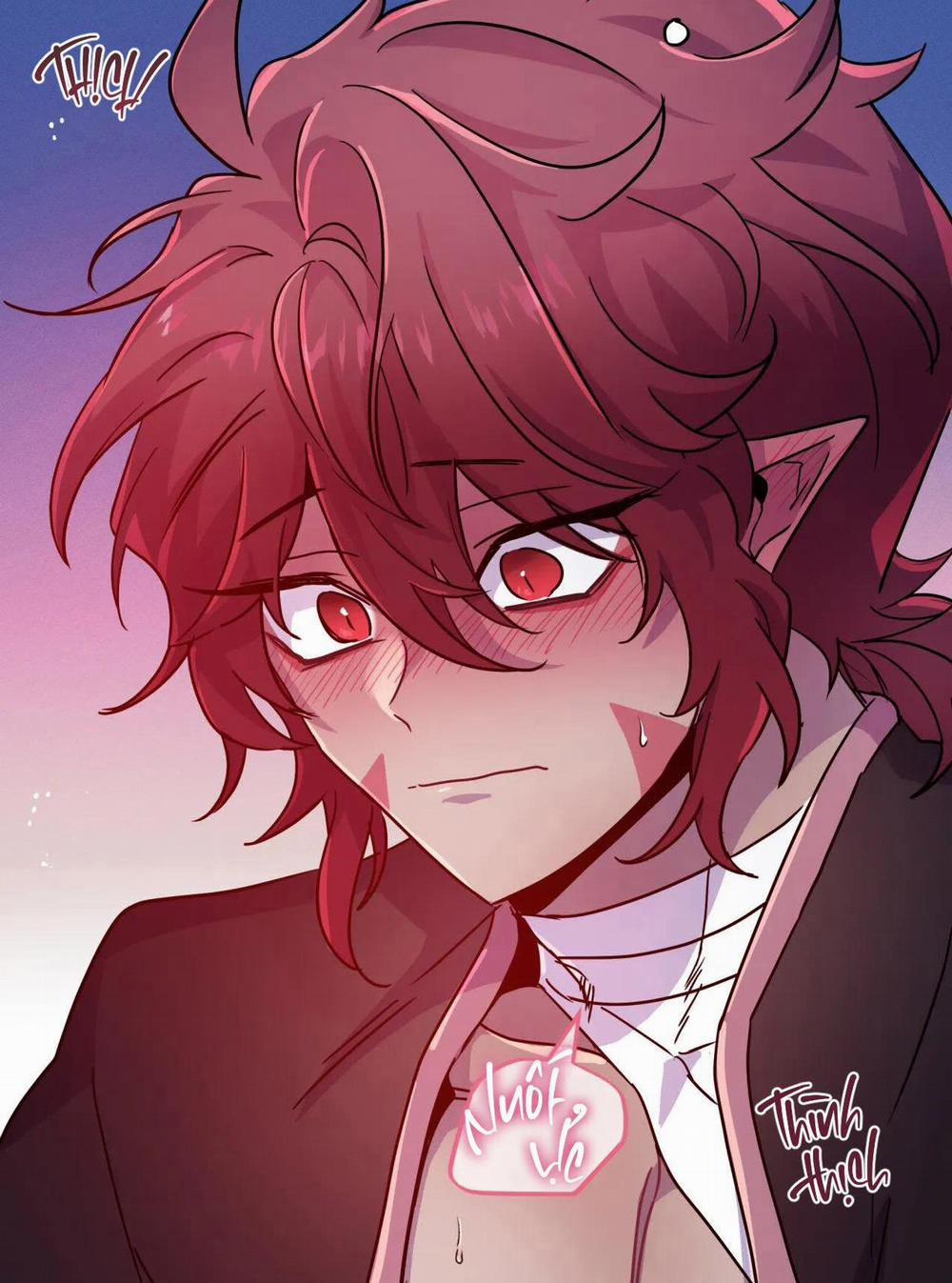 Ám Giữ Linh Hồn 34 trang 11