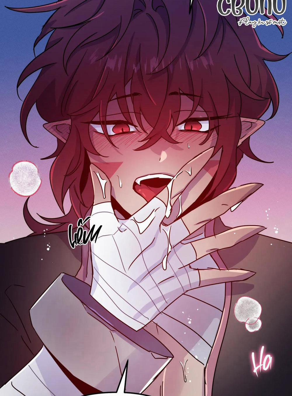 Ám Giữ Linh Hồn 34 trang 69