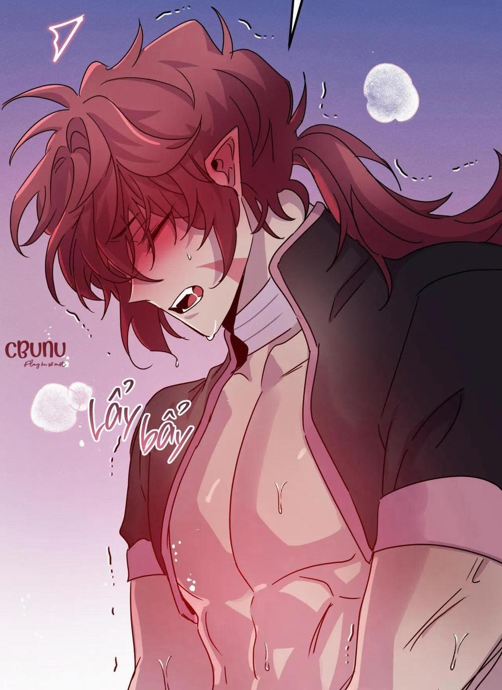 Ám Giữ Linh Hồn 35 trang 39