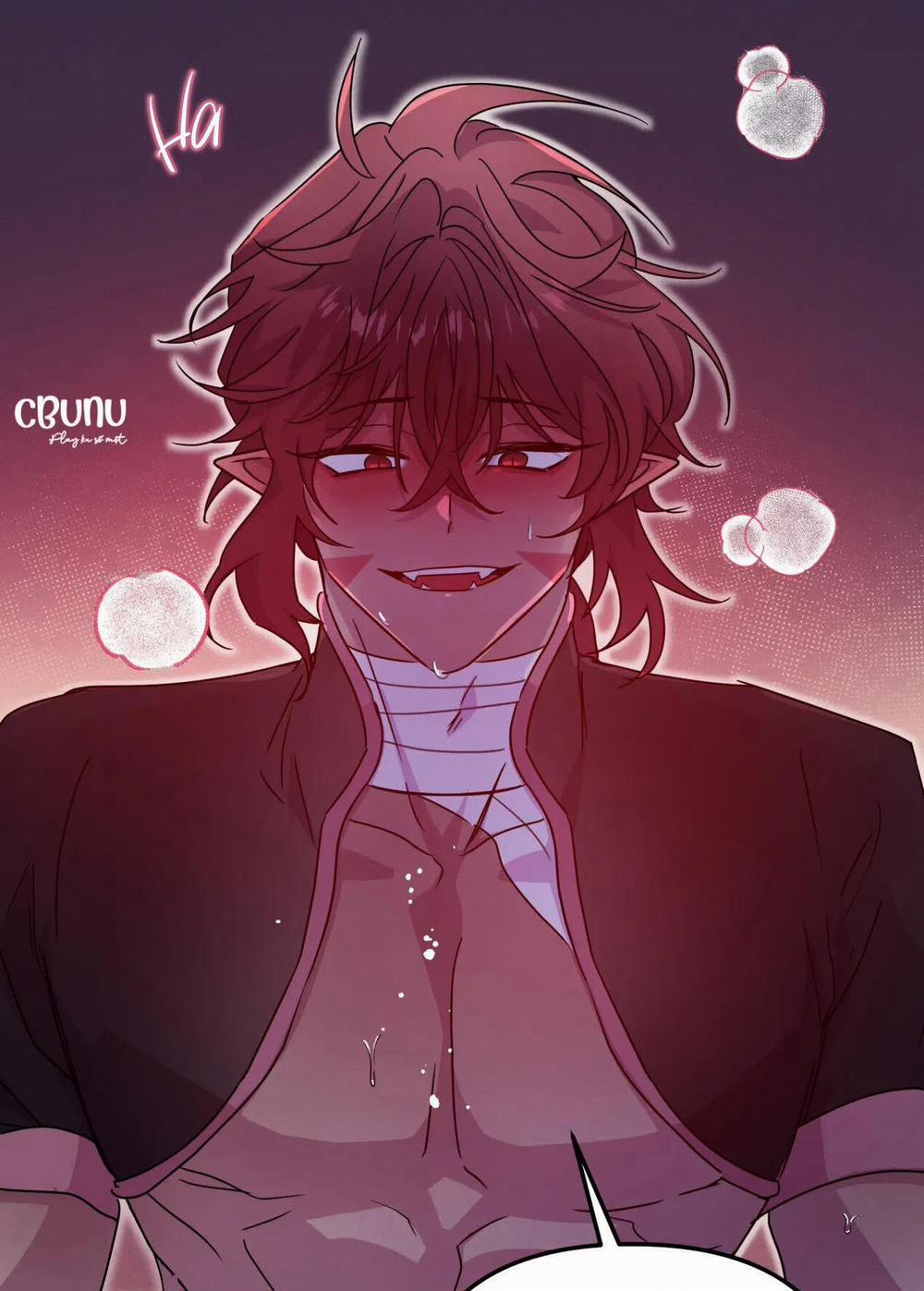 Ám Giữ Linh Hồn 35 trang 49