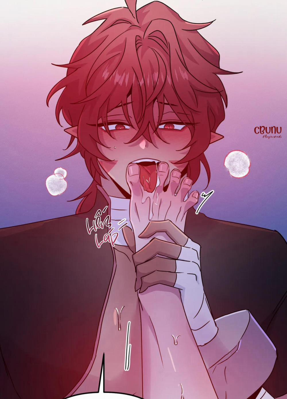 Ám Giữ Linh Hồn 35 trang 94