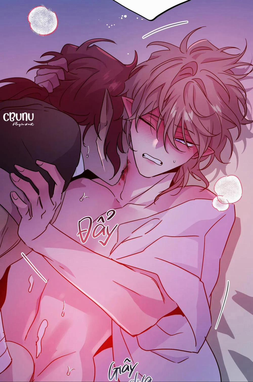 Ám Giữ Linh Hồn 36 trang 40