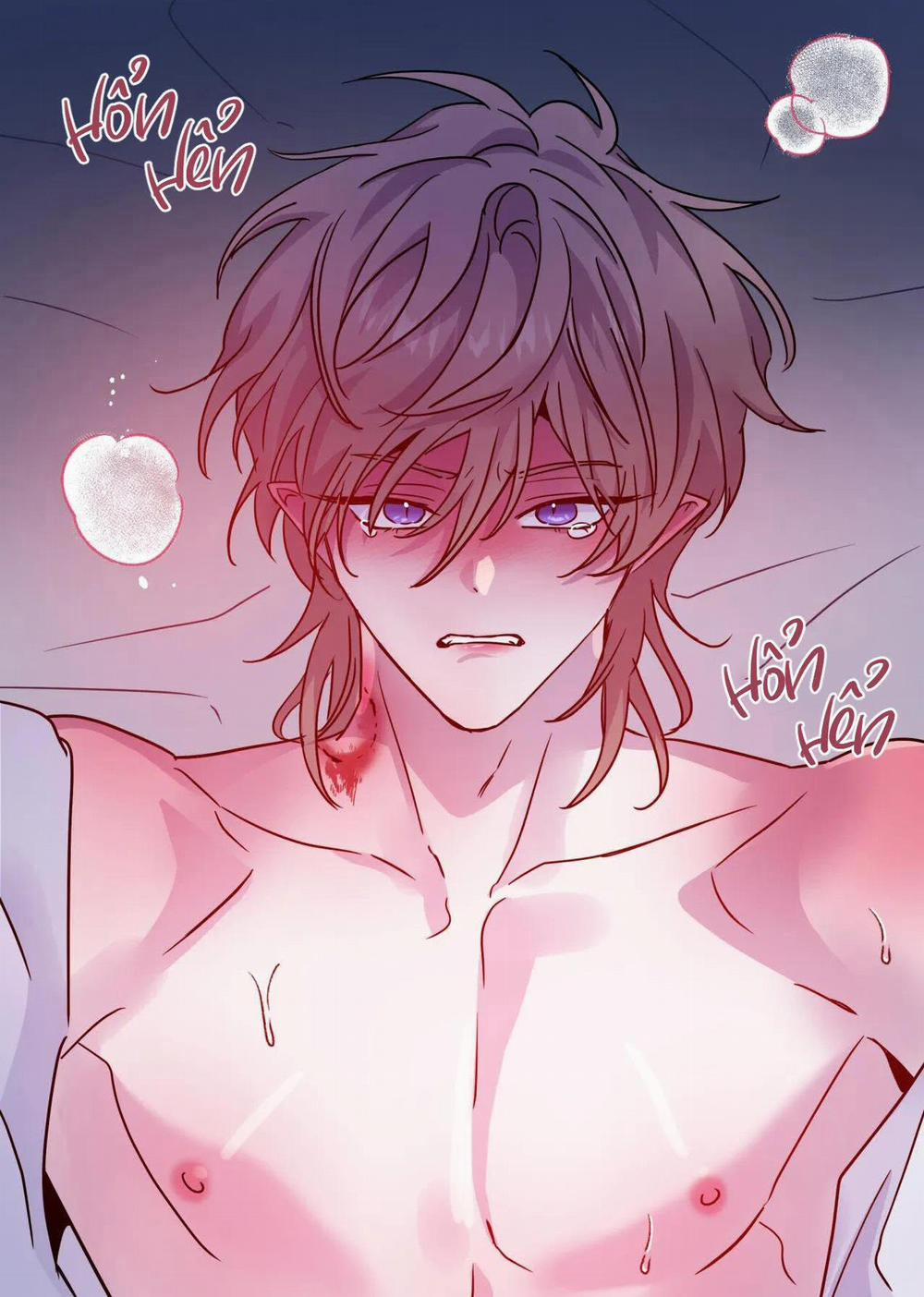 Ám Giữ Linh Hồn 36 trang 49