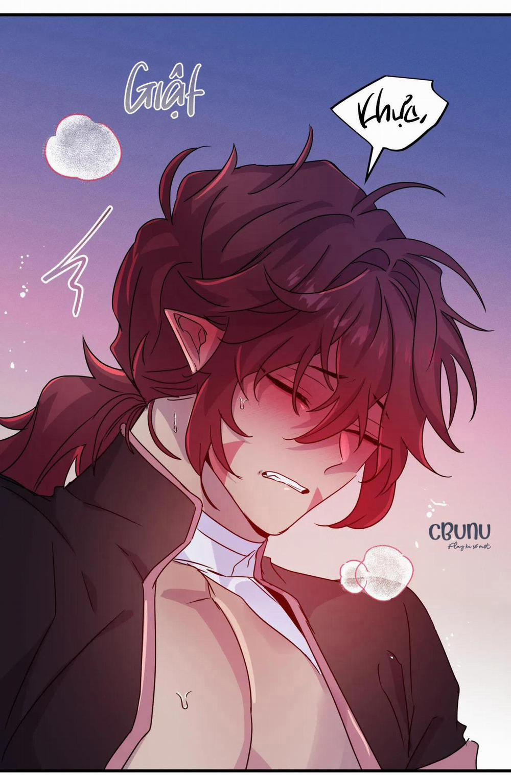 Ám Giữ Linh Hồn 36 trang 8