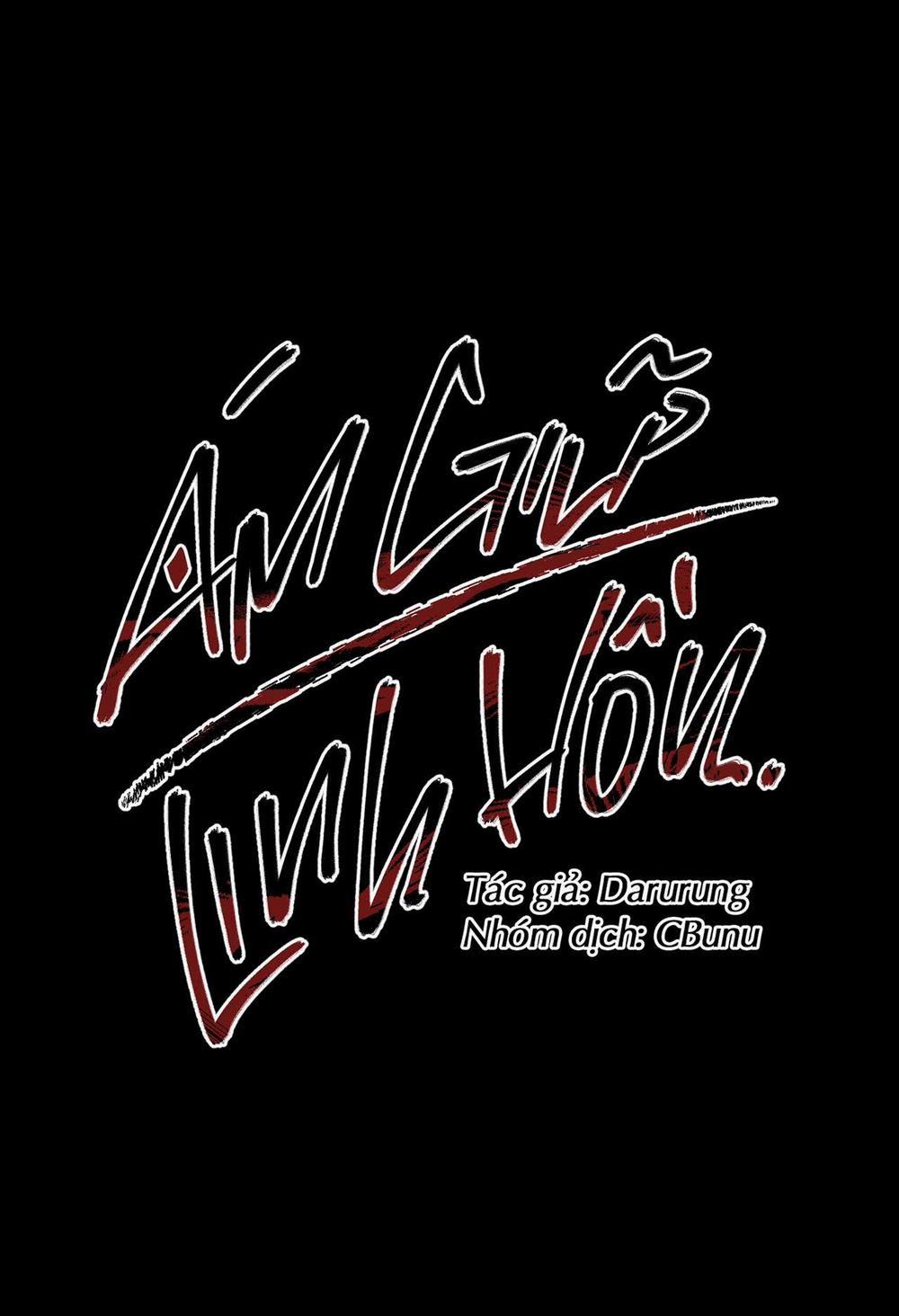 Ám Giữ Linh Hồn 38 trang 2