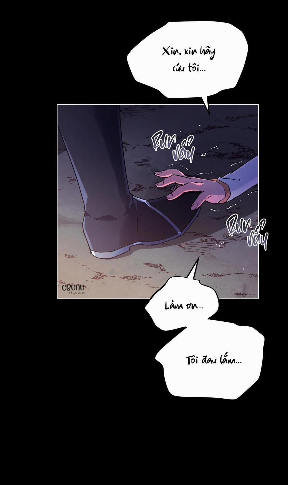 Ám Giữ Linh Hồn 38 trang 50