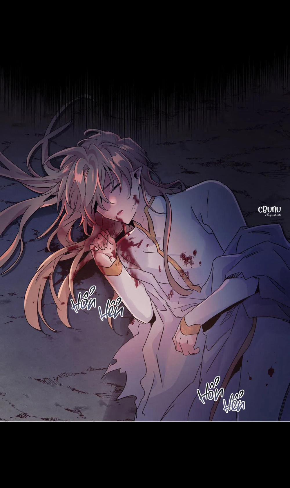 Ám Giữ Linh Hồn 38 trang 70