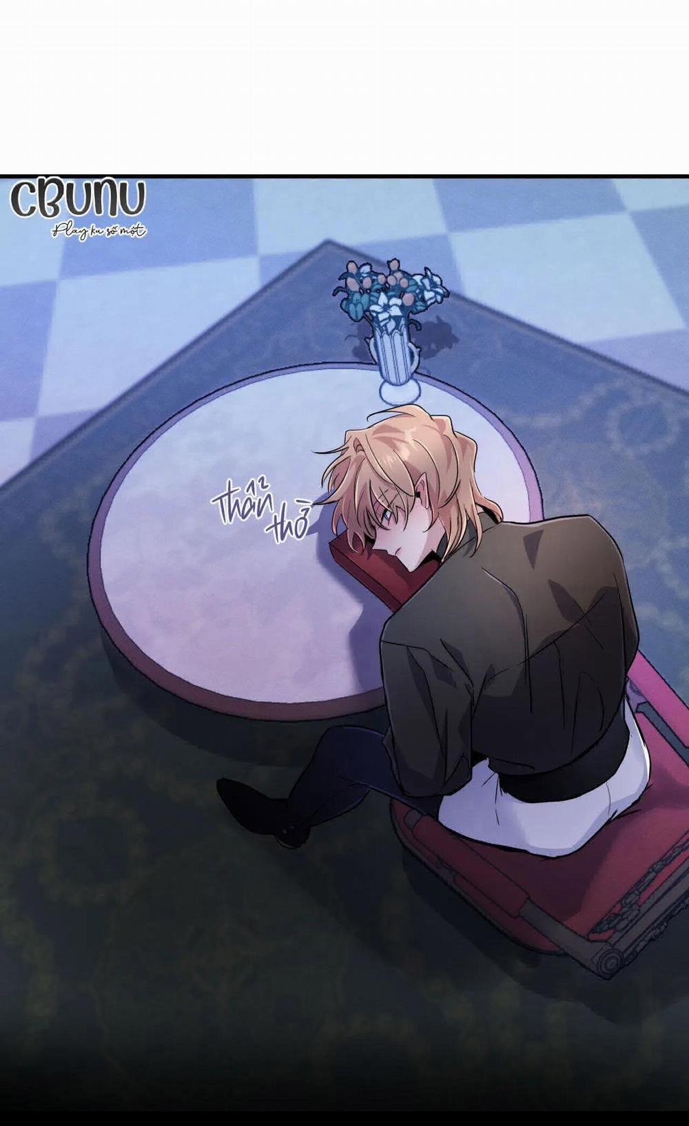 Ám Giữ Linh Hồn 39 trang 16