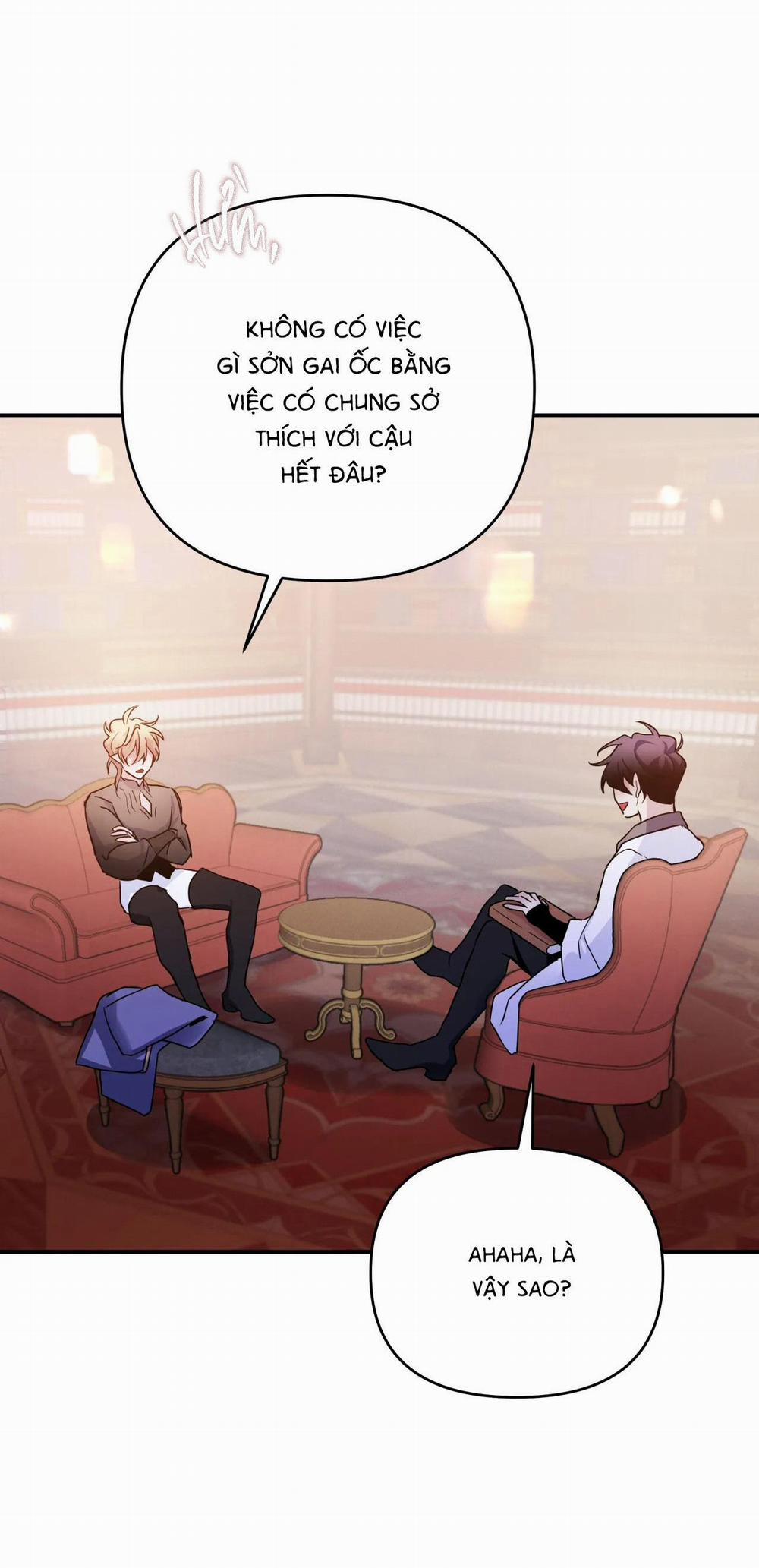 Ám Giữ Linh Hồn 45 trang 21