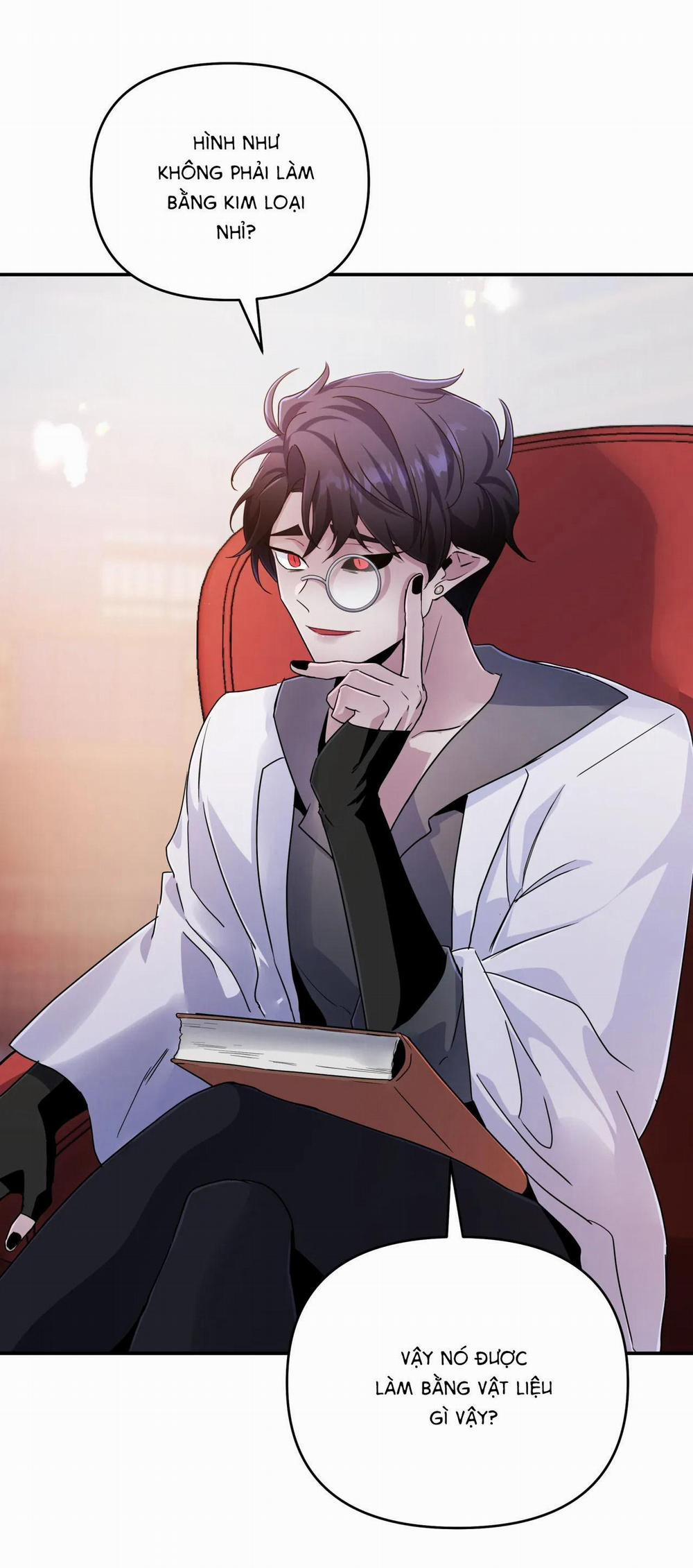 Ám Giữ Linh Hồn 45 trang 48