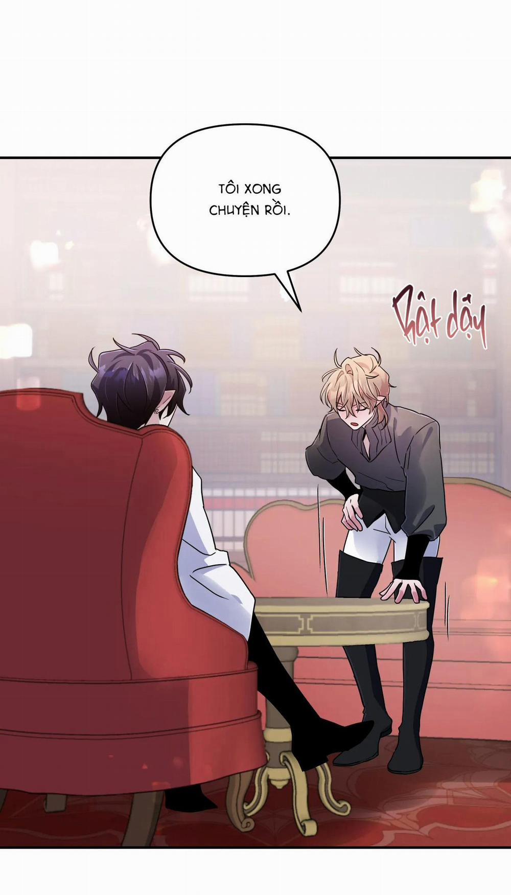 Ám Giữ Linh Hồn 45 trang 51