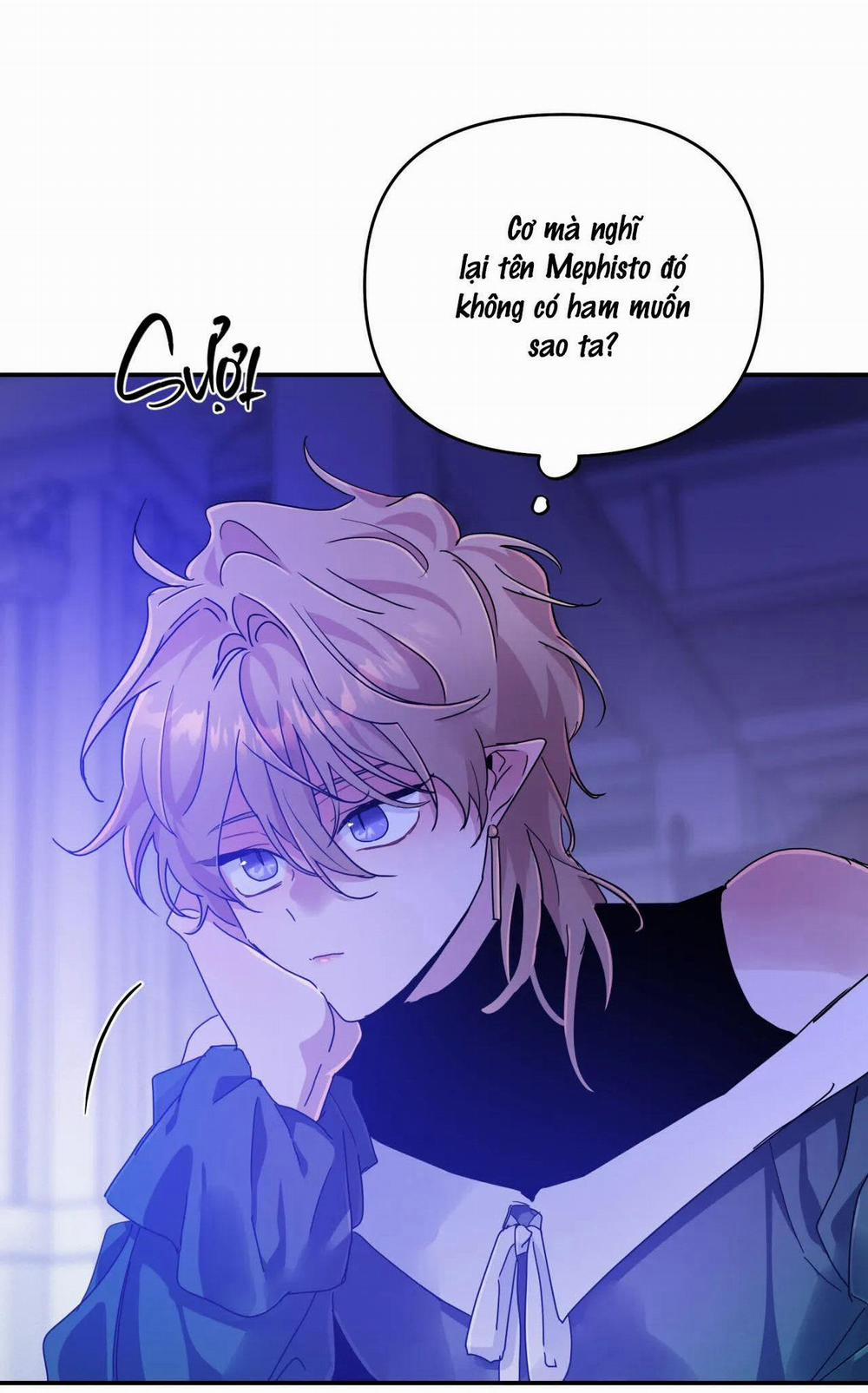 Ám Giữ Linh Hồn 46 trang 47