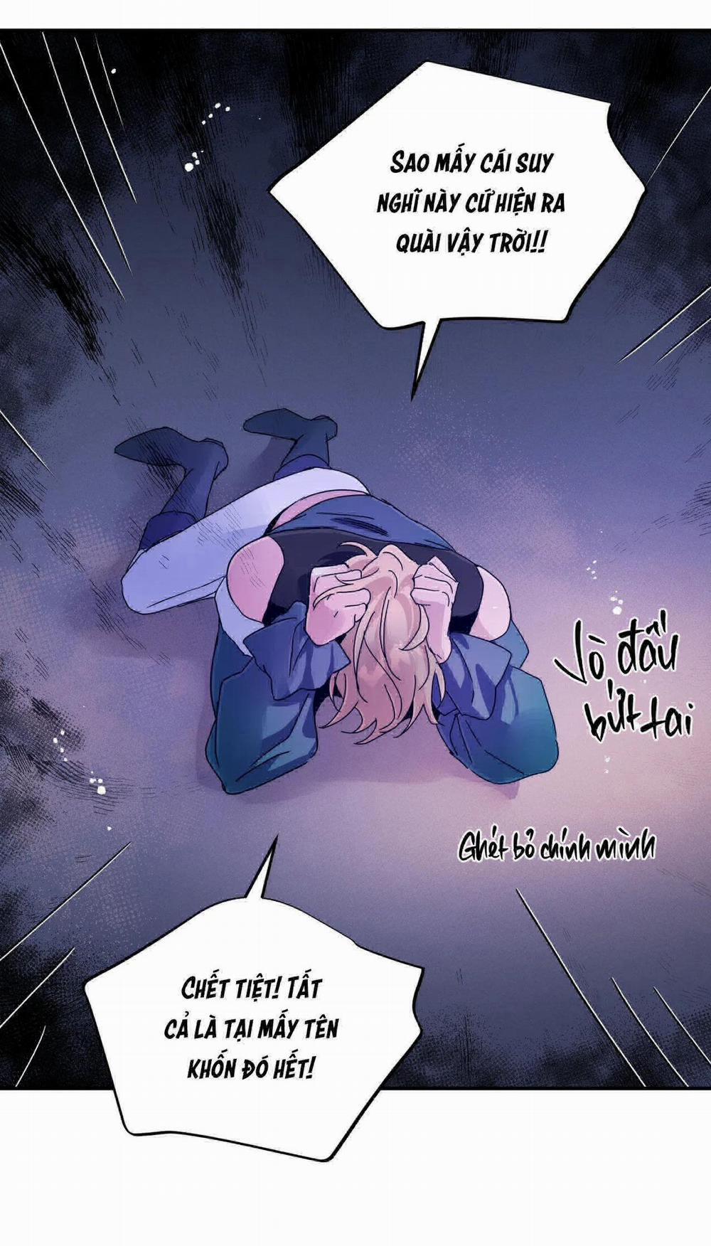 Ám Giữ Linh Hồn 46 trang 52