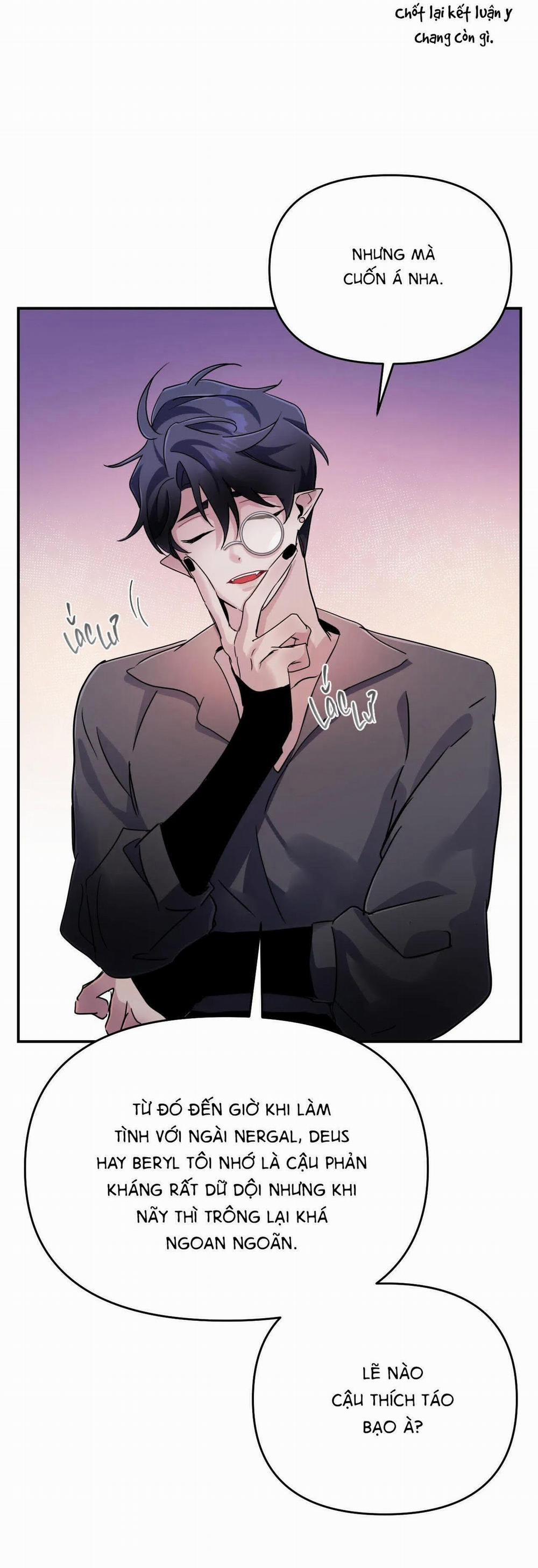 Ám Giữ Linh Hồn 47 trang 61