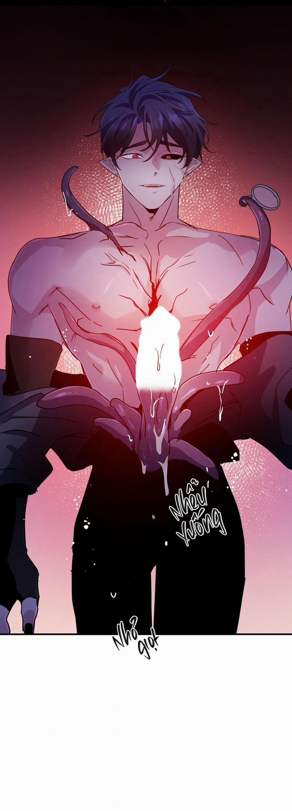 Ám Giữ Linh Hồn 48 trang 23