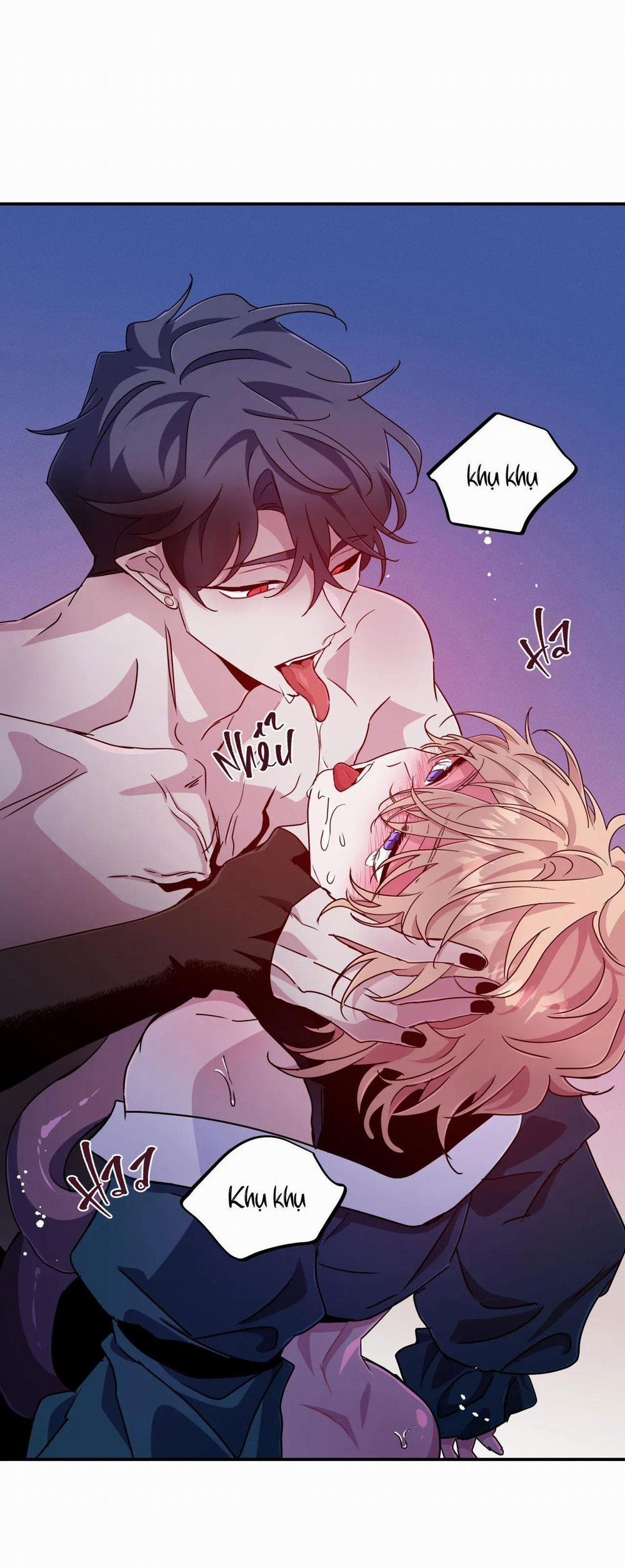 Ám Giữ Linh Hồn 49 trang 14