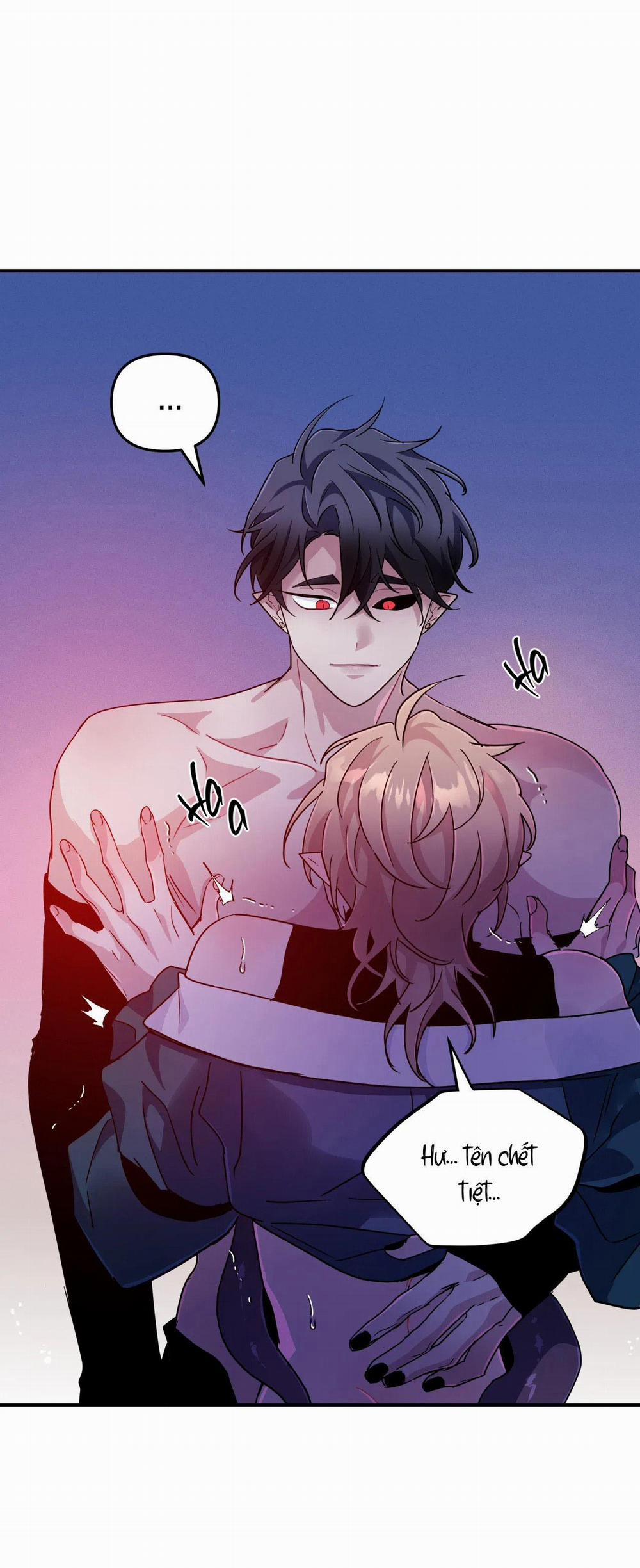 Ám Giữ Linh Hồn 49 trang 20