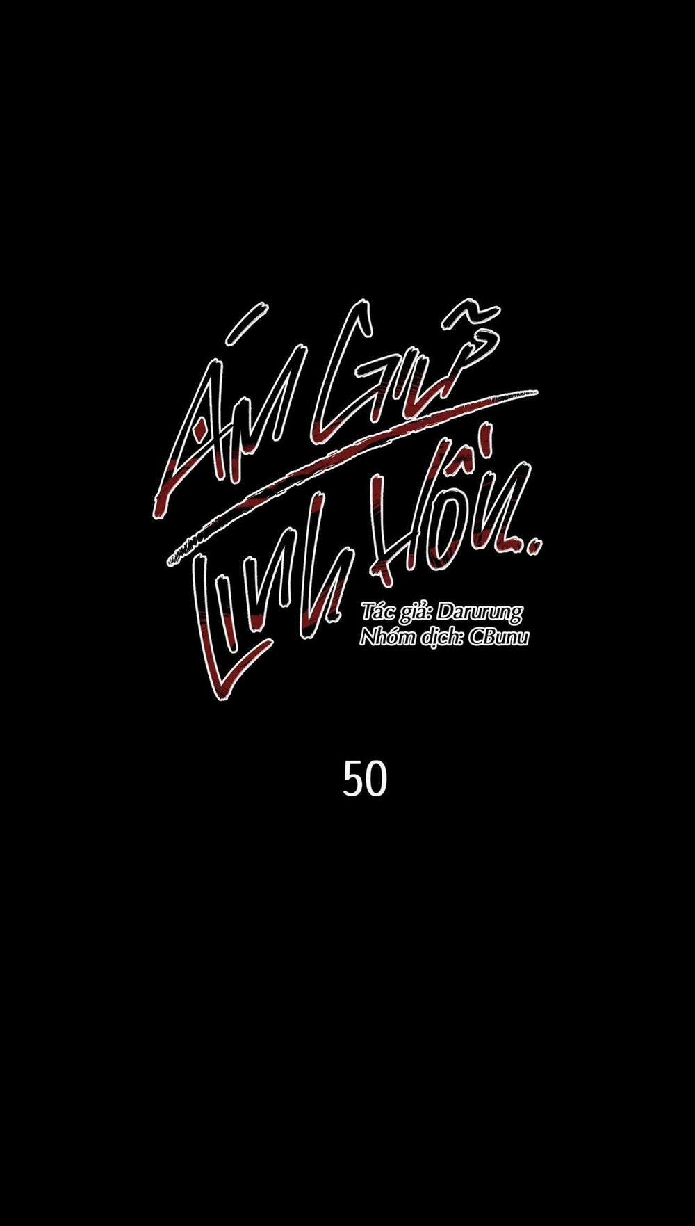 Ám Giữ Linh Hồn 50 trang 0