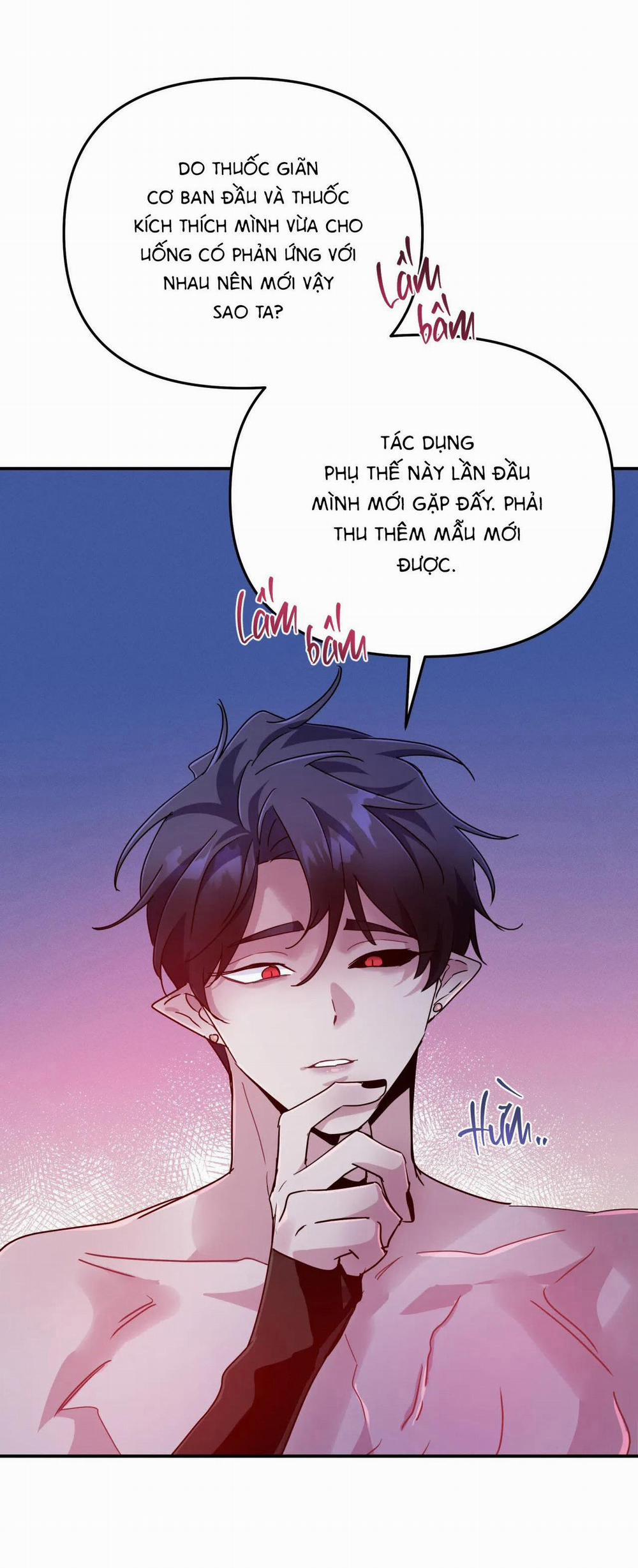 Ám Giữ Linh Hồn 50 trang 16