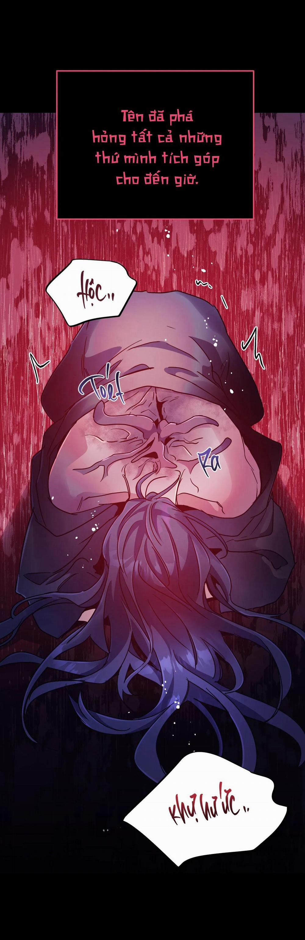 Ám Giữ Linh Hồn 53 trang 19